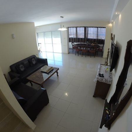Apartamento Penthouse In Eilat With The Sea View Exterior foto