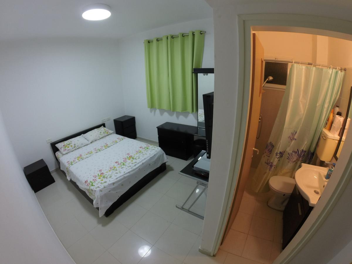 Apartamento Penthouse In Eilat With The Sea View Exterior foto