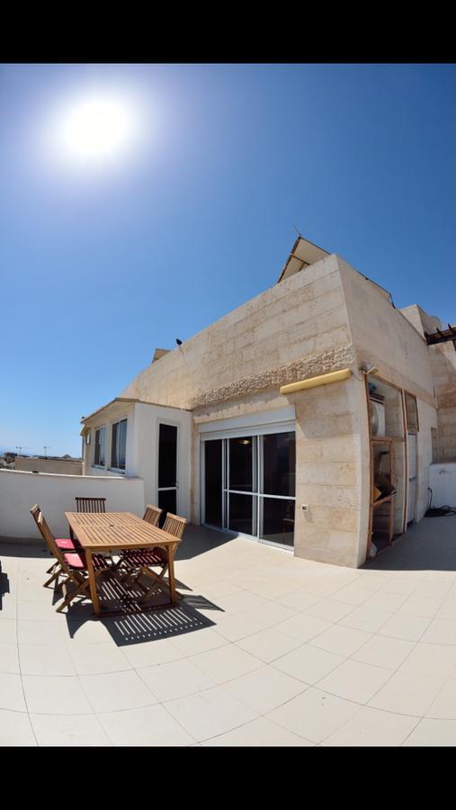 Apartamento Penthouse In Eilat With The Sea View Exterior foto
