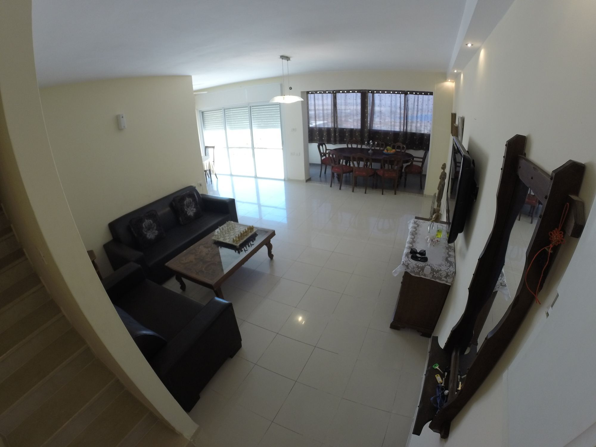 Apartamento Penthouse In Eilat With The Sea View Exterior foto